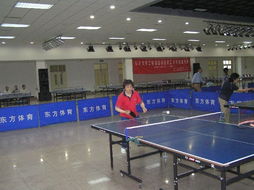 策马扬鞭展英姿 激烈角逐见真章——后勤工会组织职工参加学校乒乓球比赛纪实